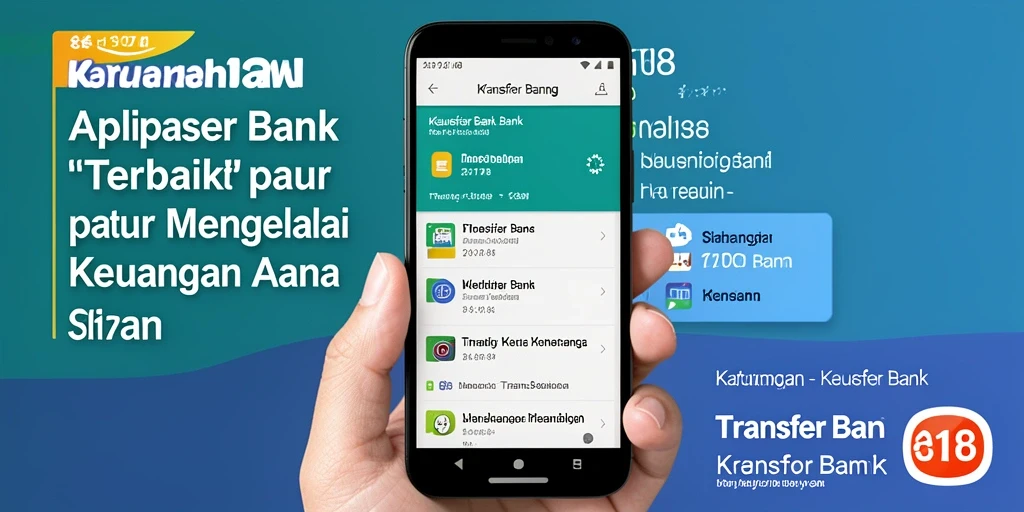 Tampilan antarmuka aplikasi Transfer Bank 3178 yang sederhana dan ramah pengguna.
